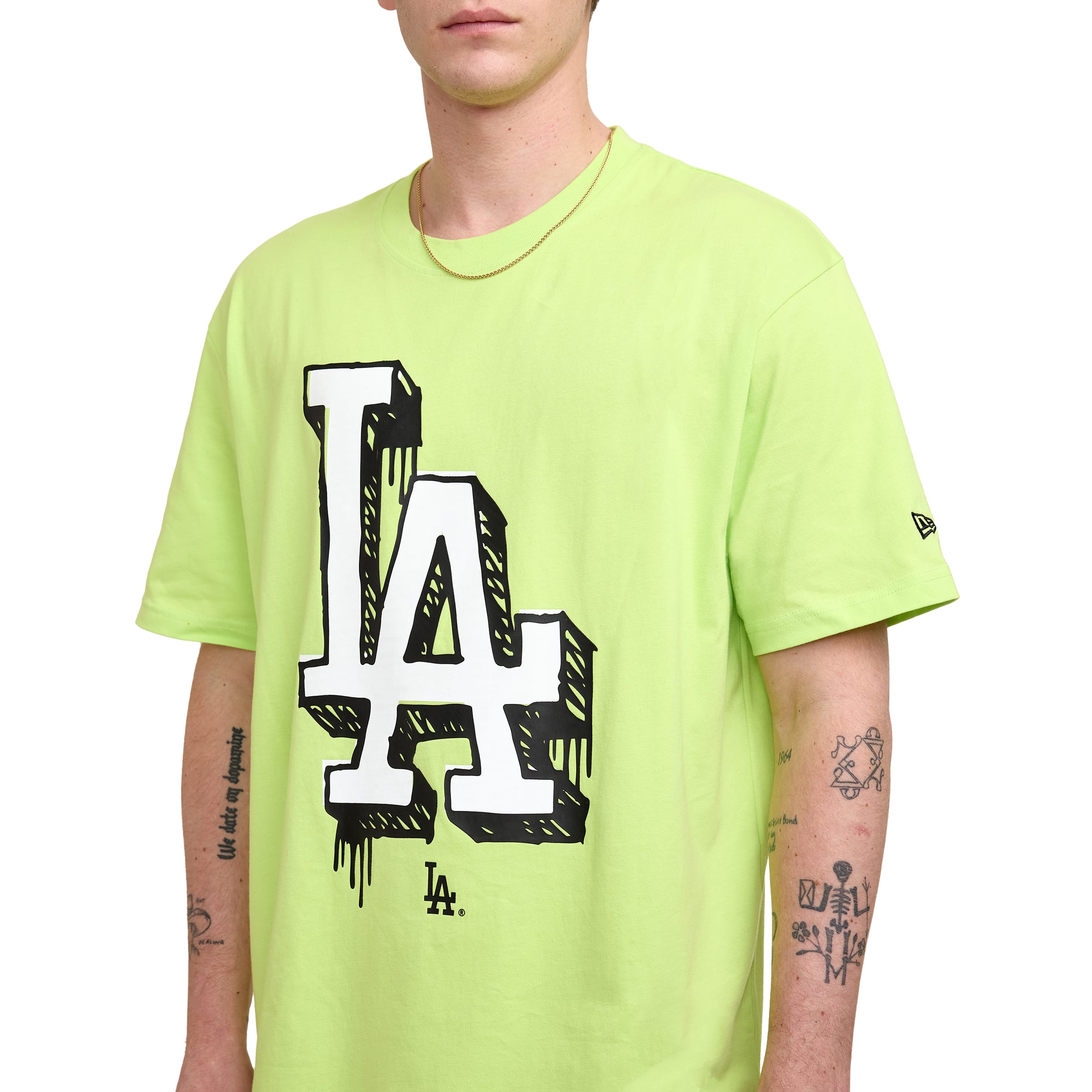 San Francisco Giants Hi Vis Doodle T-Shirt