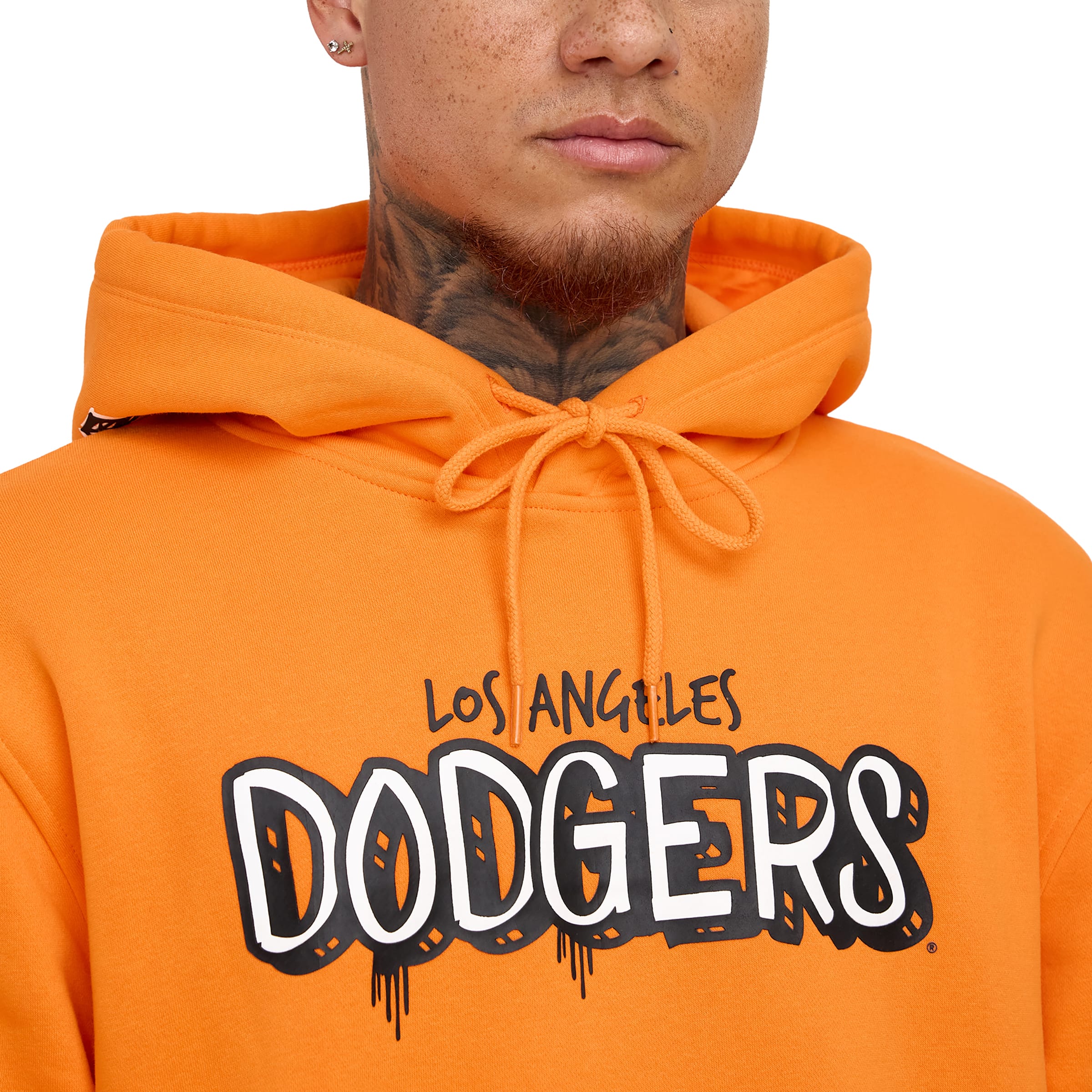 San Francisco Giants Hi Vis Doodle Hoodie